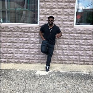 Meet your Posher, Antwan